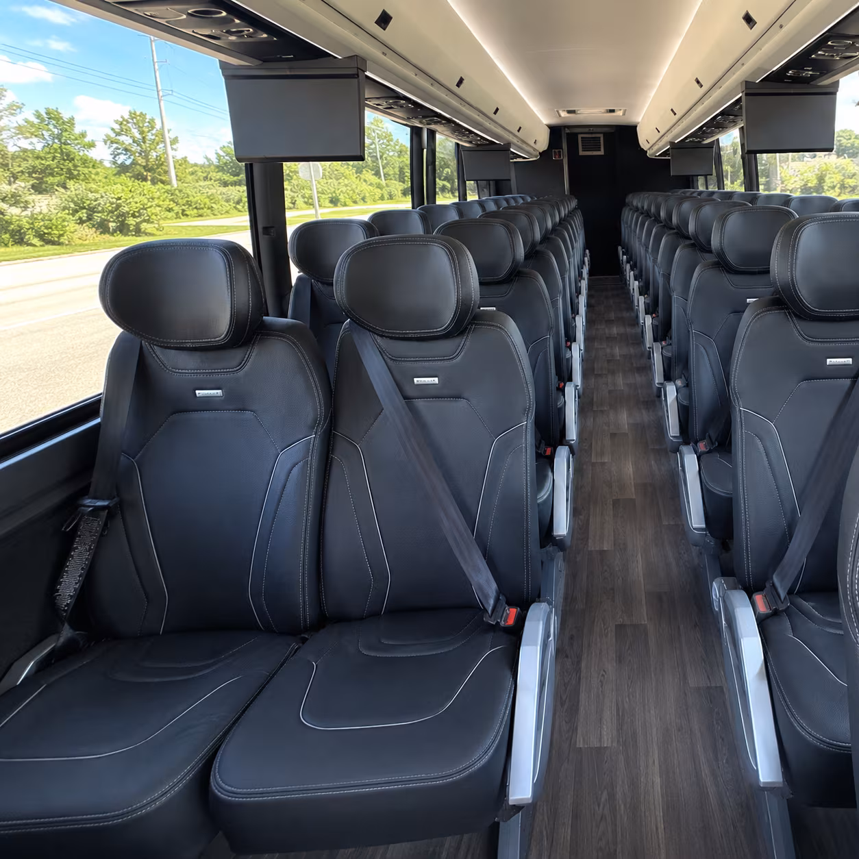 Rent a Bus to DCU Center