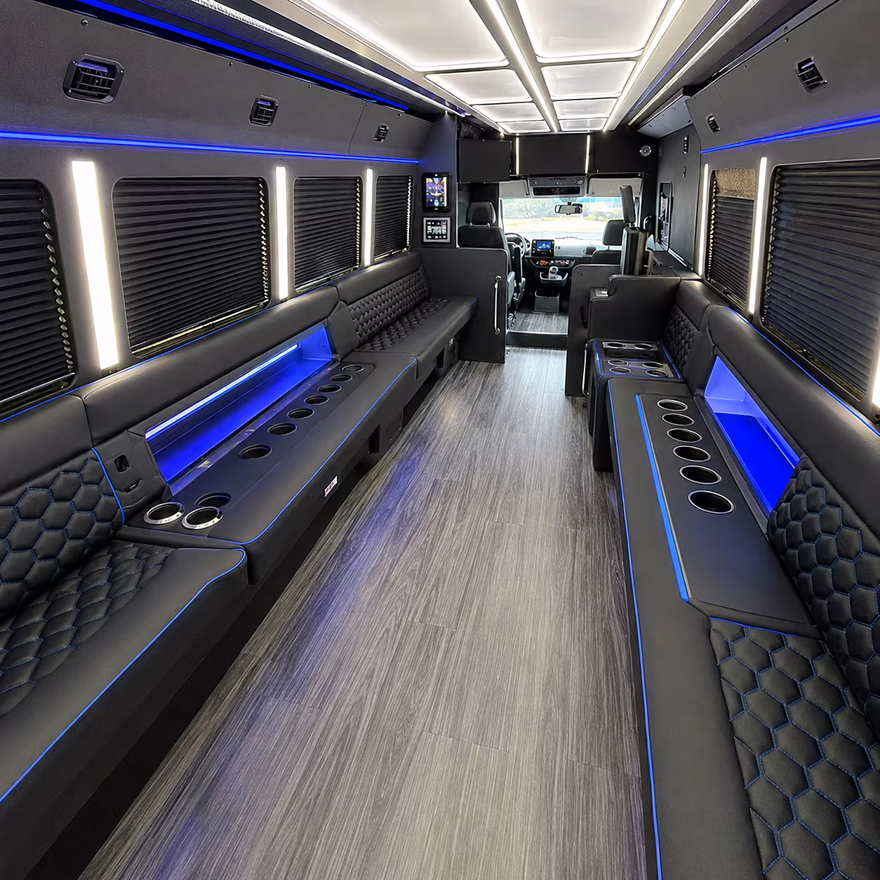 Rent a Bus to Worcester Regional Airport