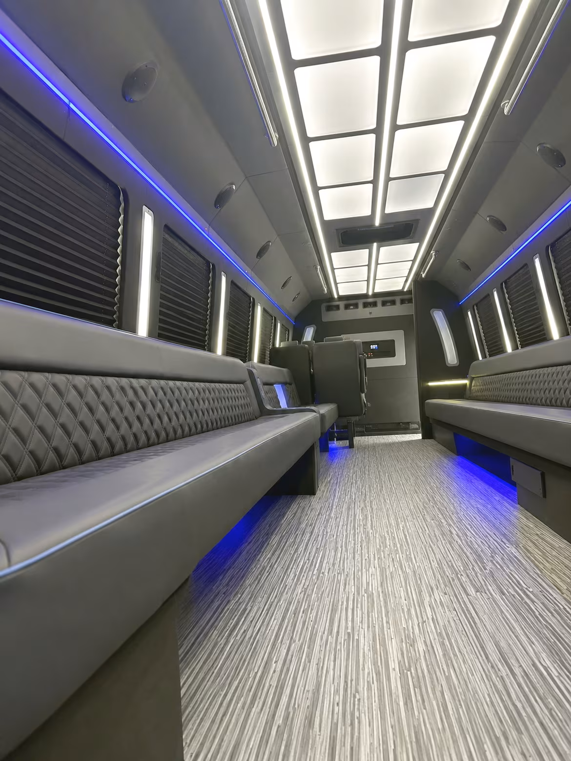 Cambridge Birthday, Sweet 16, & Quinceañera Party Bus Rentals