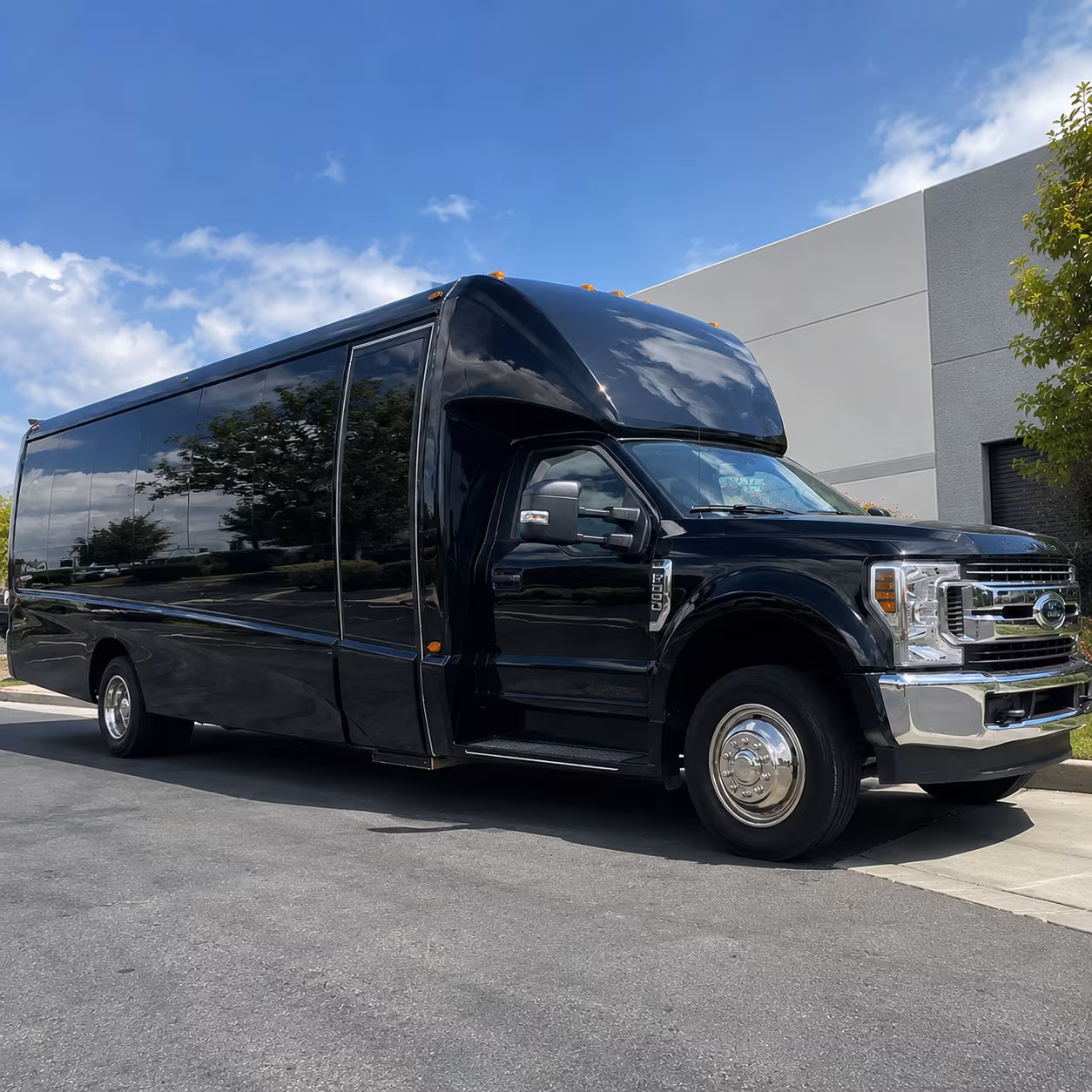 Cambridge Concert Transportation & Shuttles