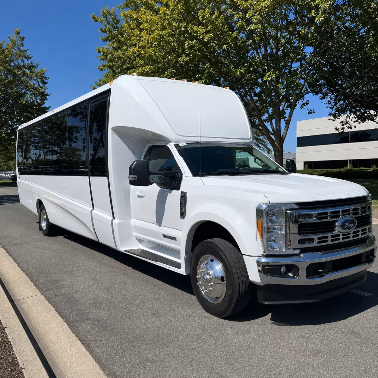 Cambridge Corporate Event Transportation