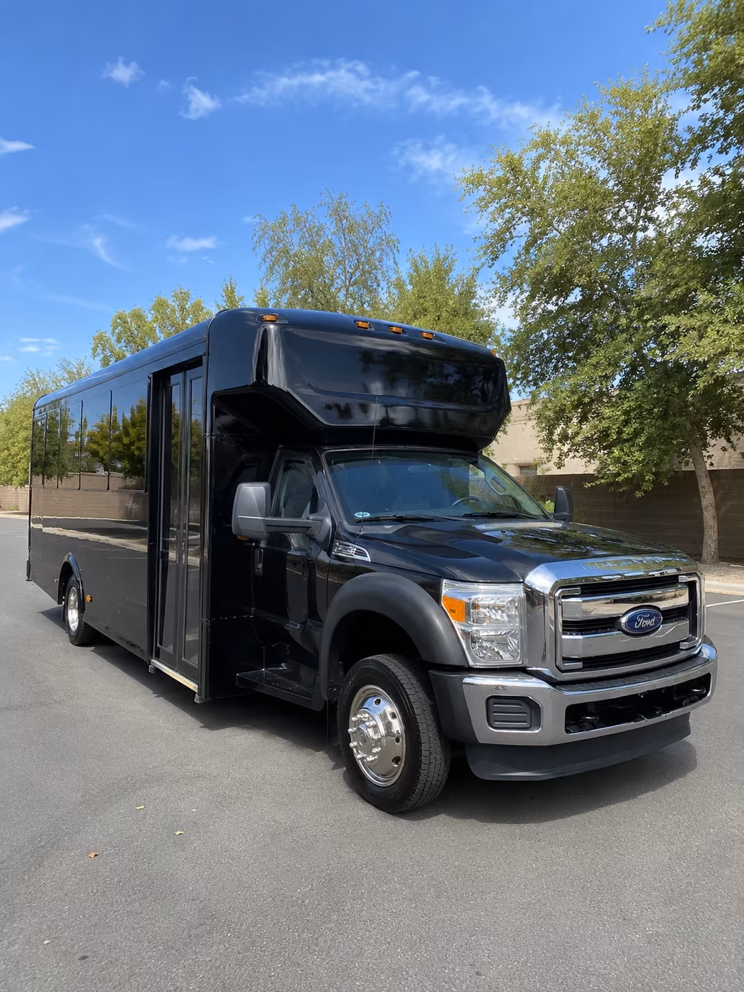 Cambridge Party Bus Rental