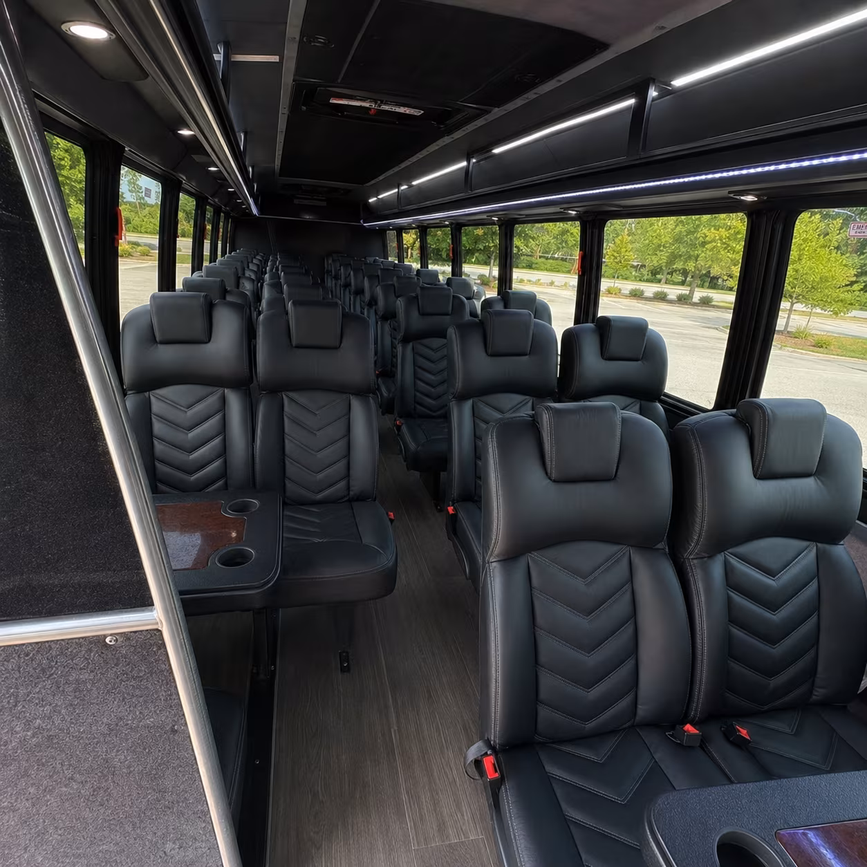 Cambridge School Event & Field Trip Transportation