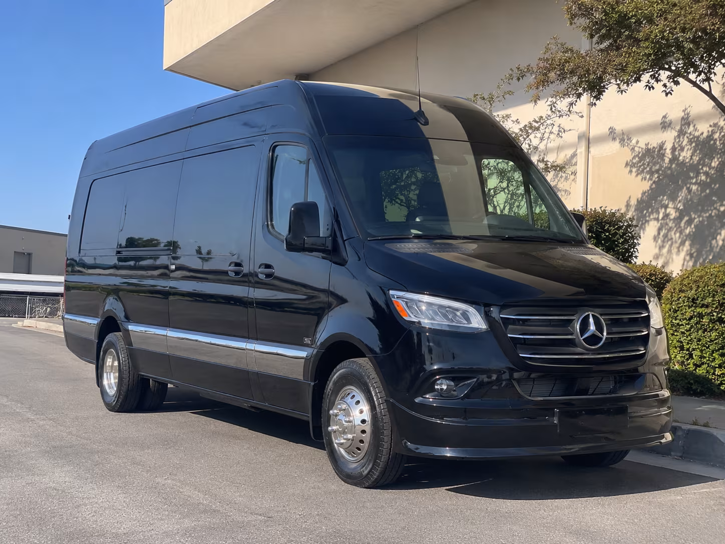 Worcester Corporate Event Transportation
