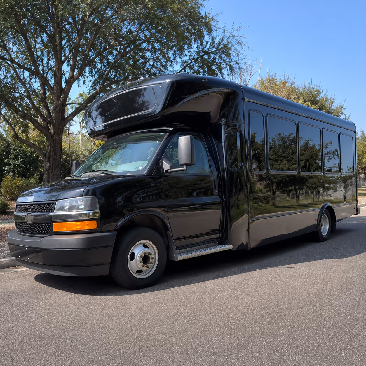 Cranston Birthday, Sweet 16, & Quinceañera Party Bus Rentals