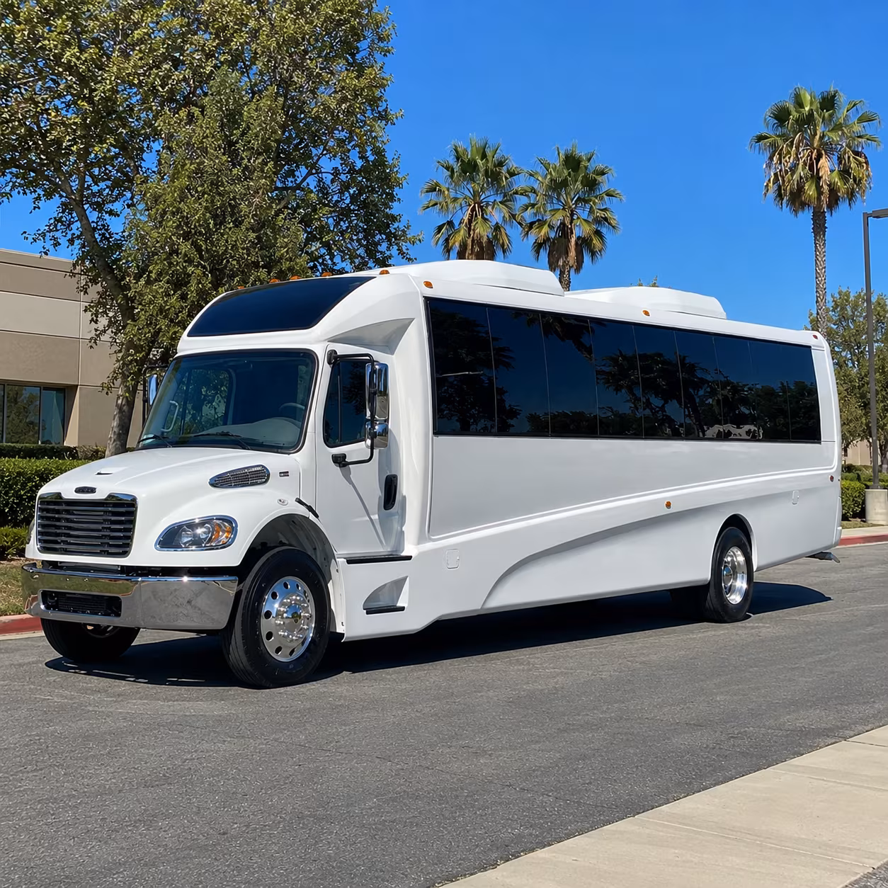 Cranston Concert Transportation & Shuttles