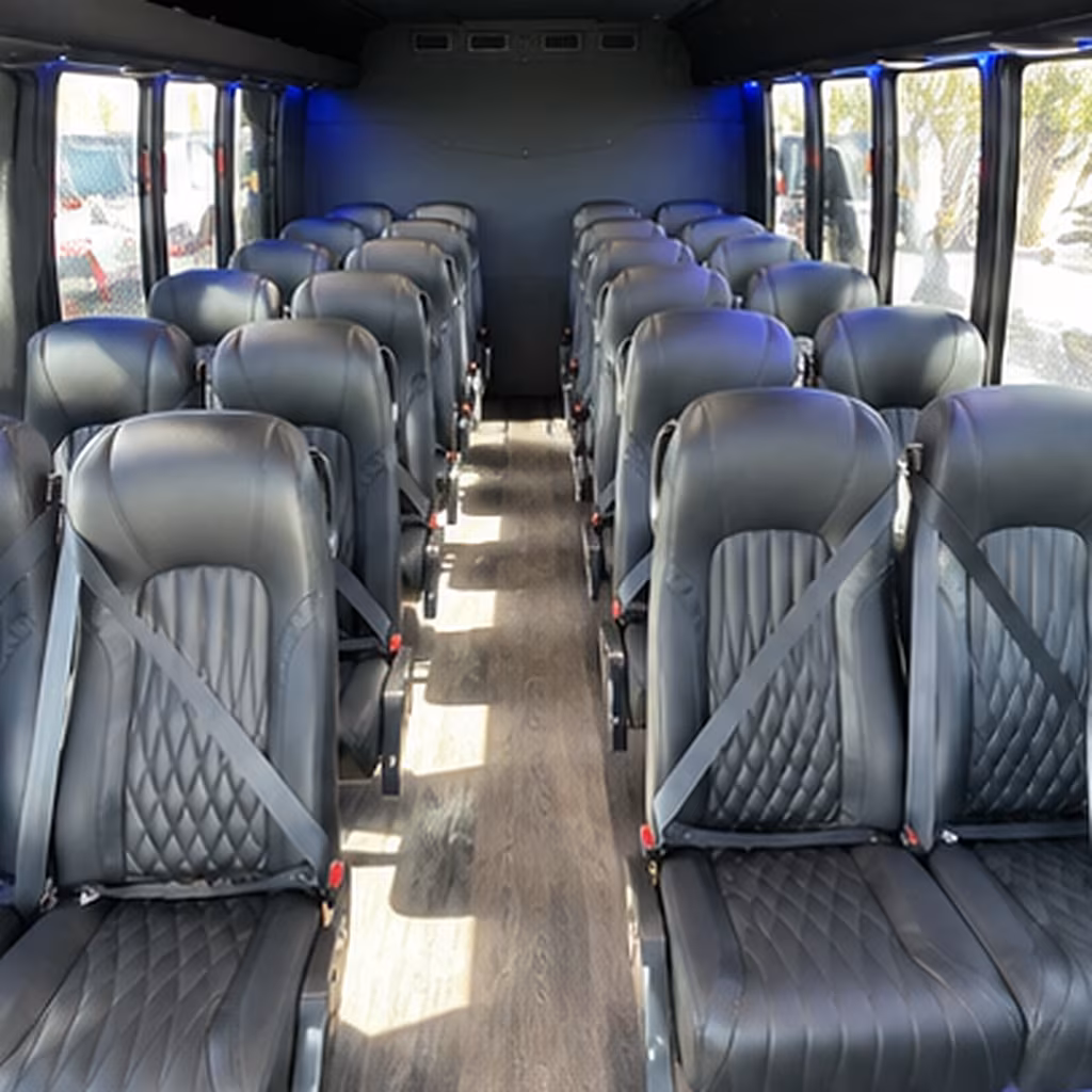 Cranston Corporate Event Transportation