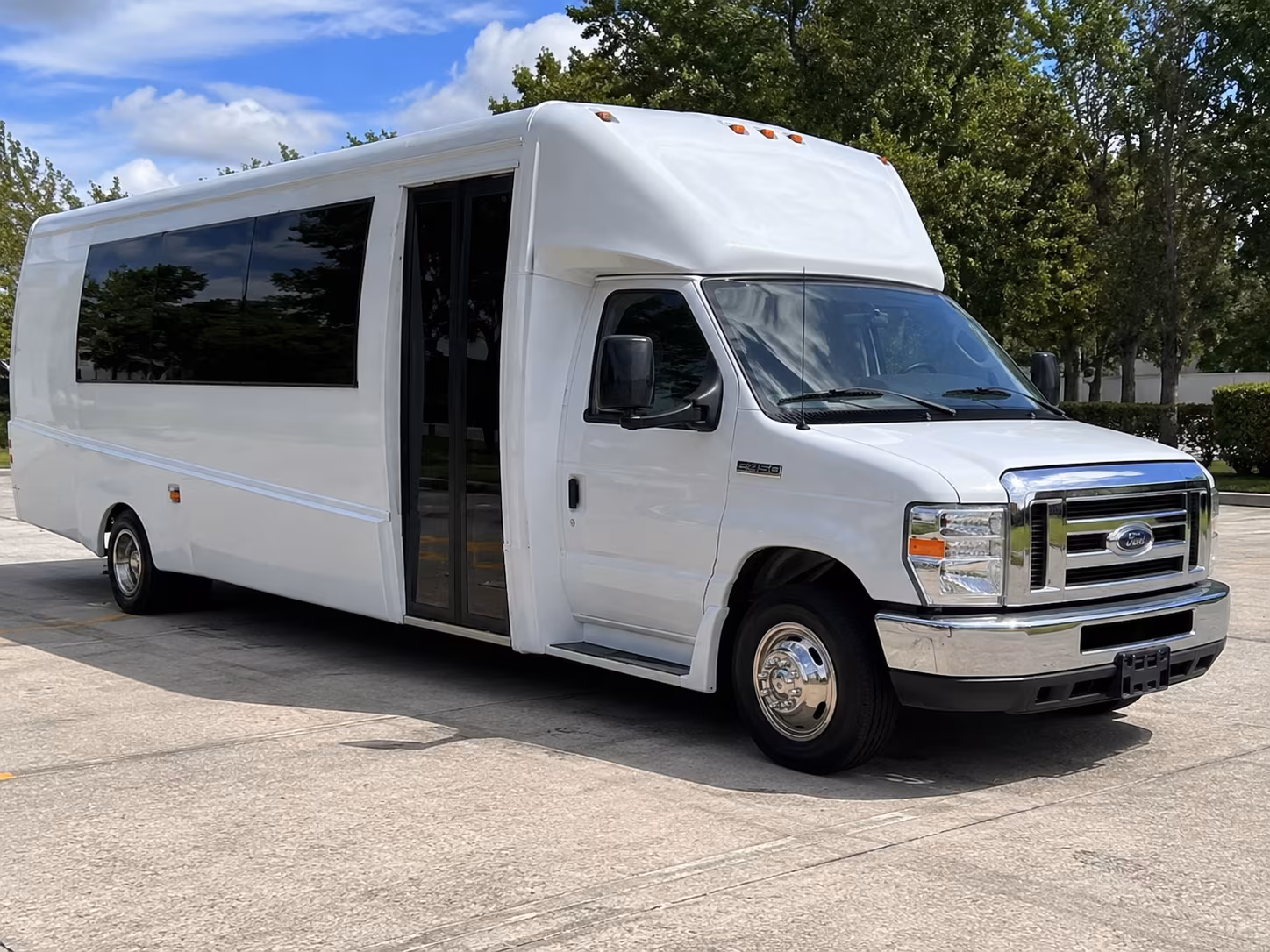 Cranston Homecoming & Prom Party Bus Rentals