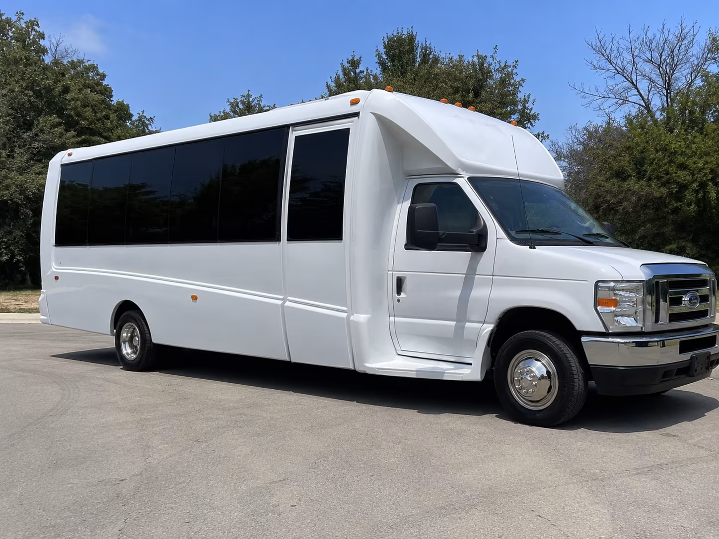 Cranston Private Event Transportation Services