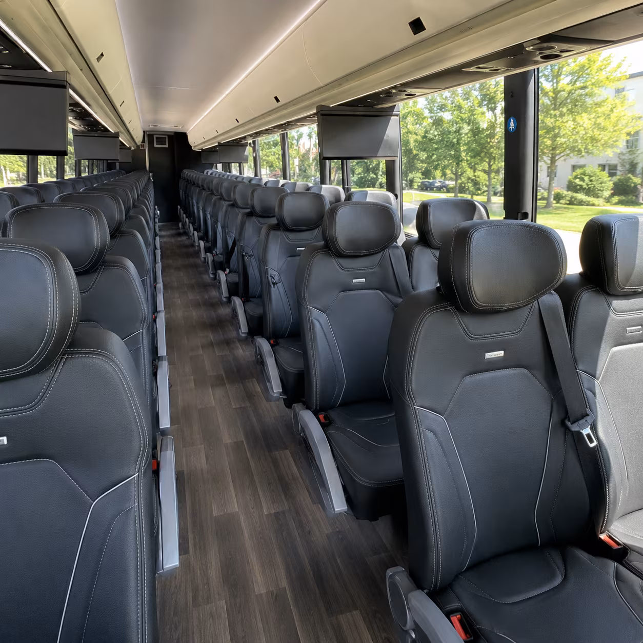 Cranston School Event & Field Trip Transportation
