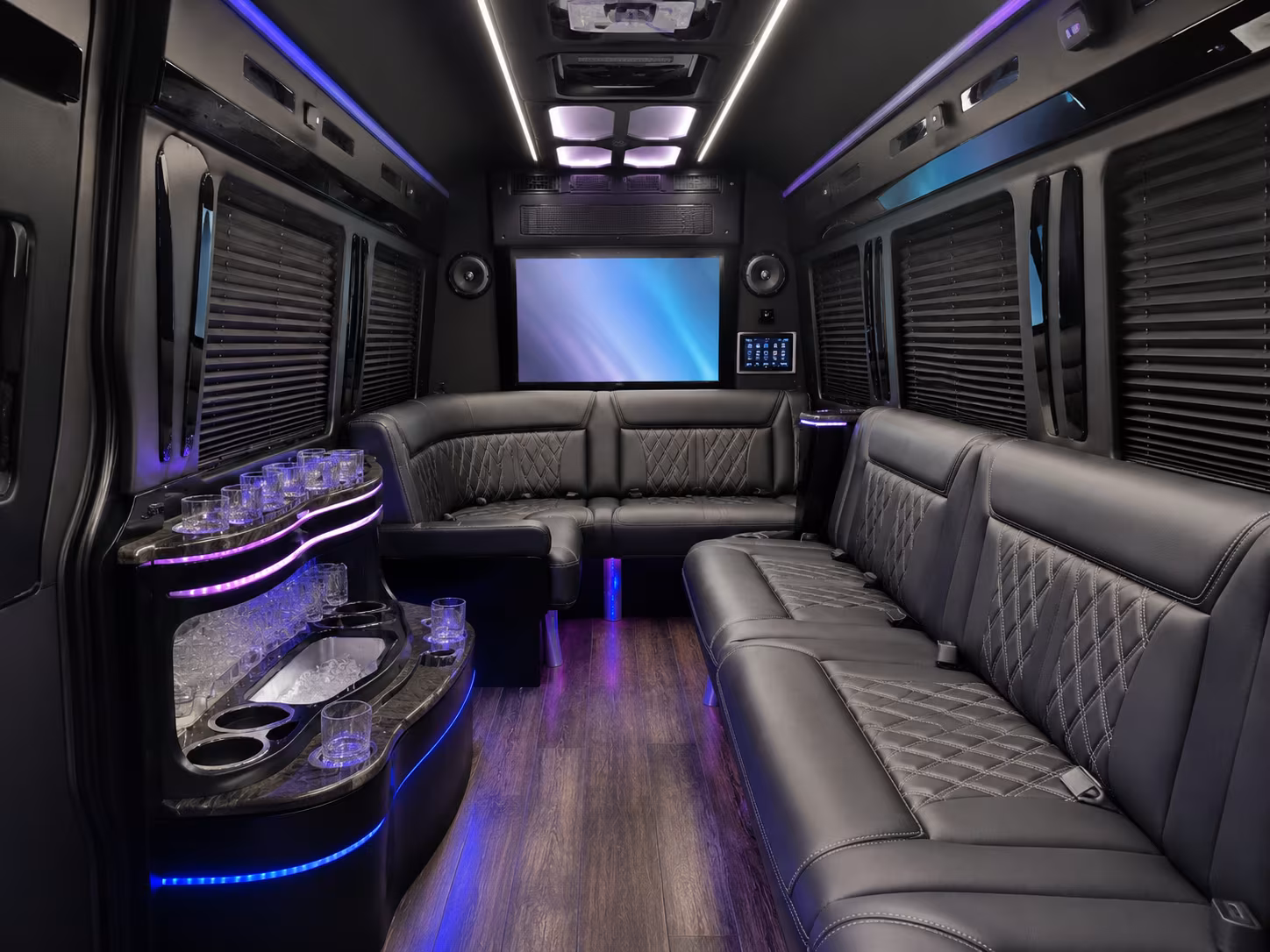 Cranston Wedding Transportation & Shuttle Service