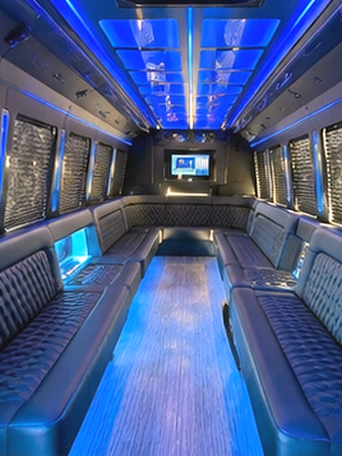 Framingham Party Bus Rental