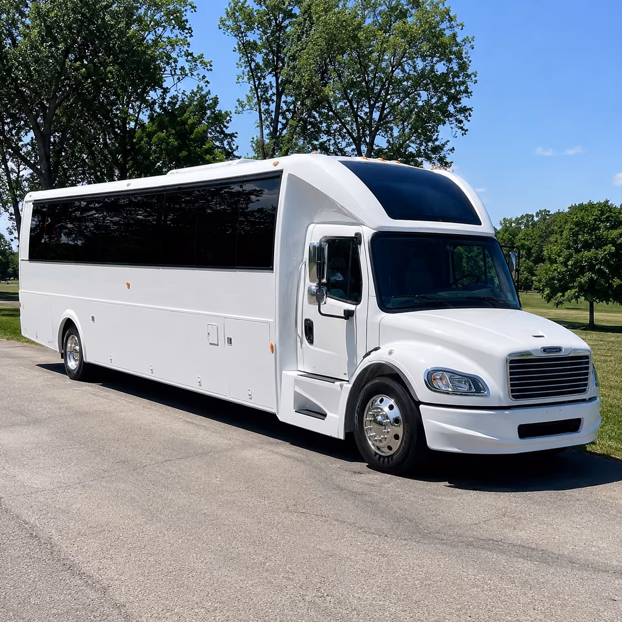 Framingham Party Bus Rental
