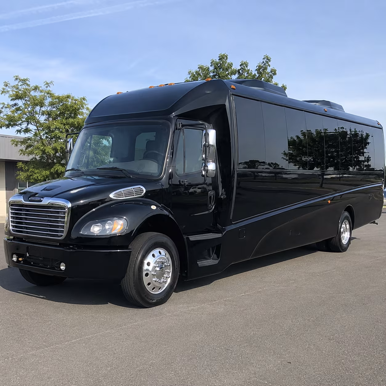 Framingham School Event & Field Trip Transportation