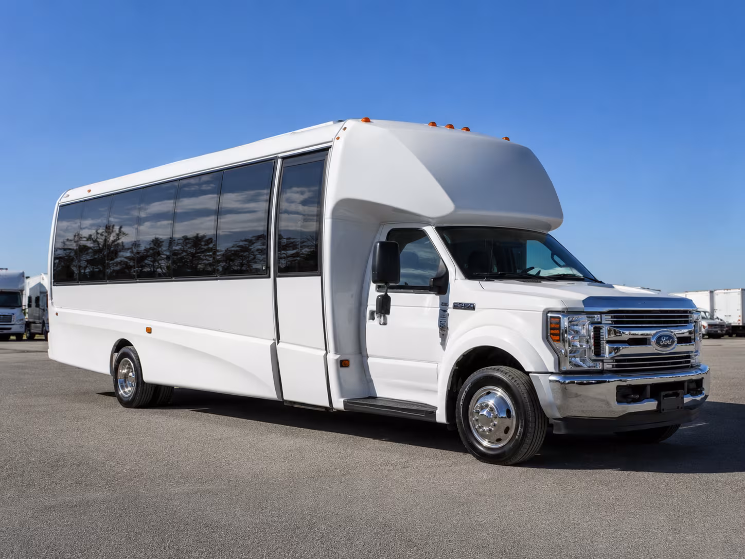 Lowell Concert Transportation & Shuttles