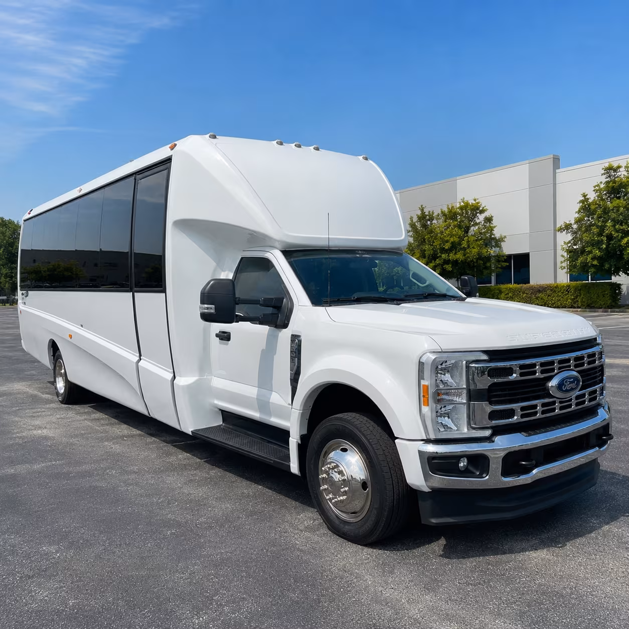 Lowell Corporate Event Transportation