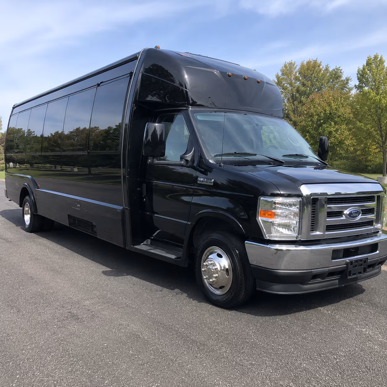 Lowell Homecoming & Prom Party Bus Rentals