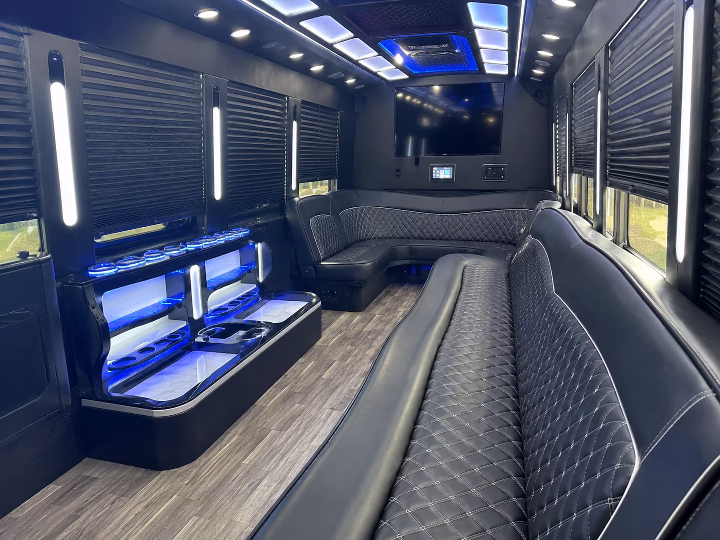 Lowell Party Bus Rental