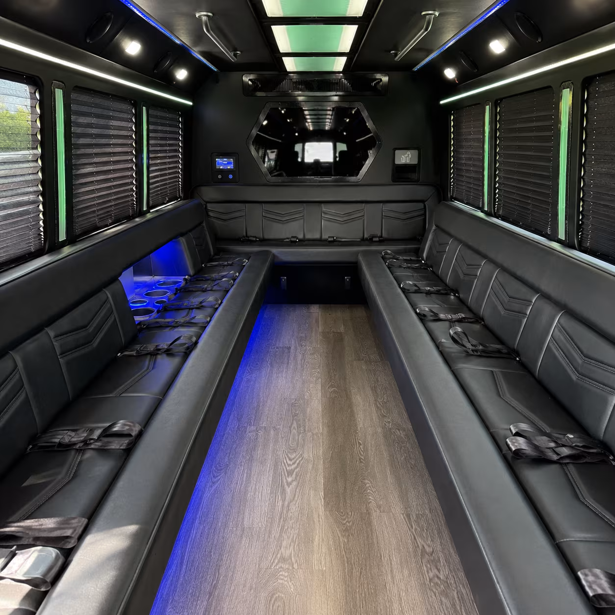 Lowell Private Event Transportation Services