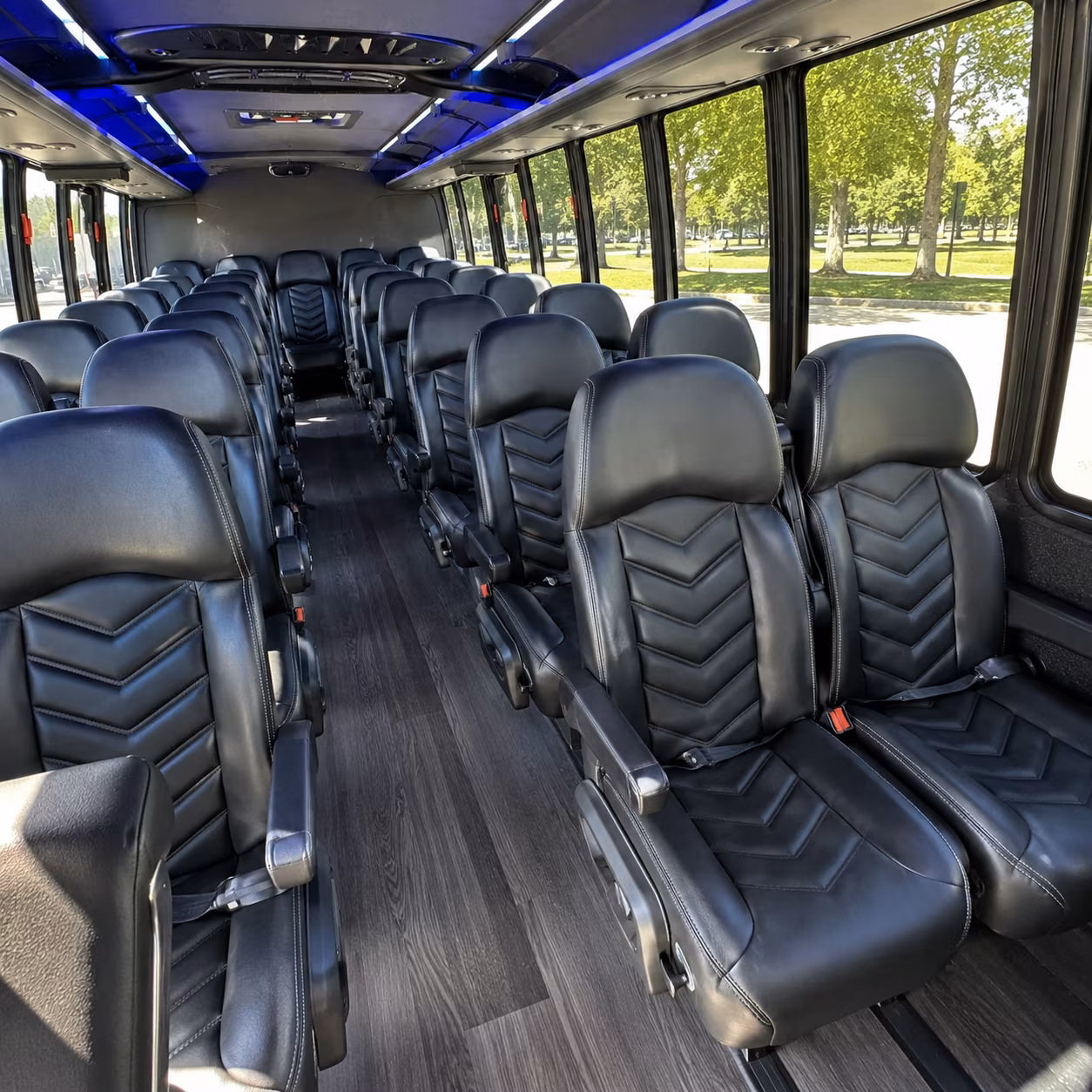 Medford Concert Transportation & Shuttles