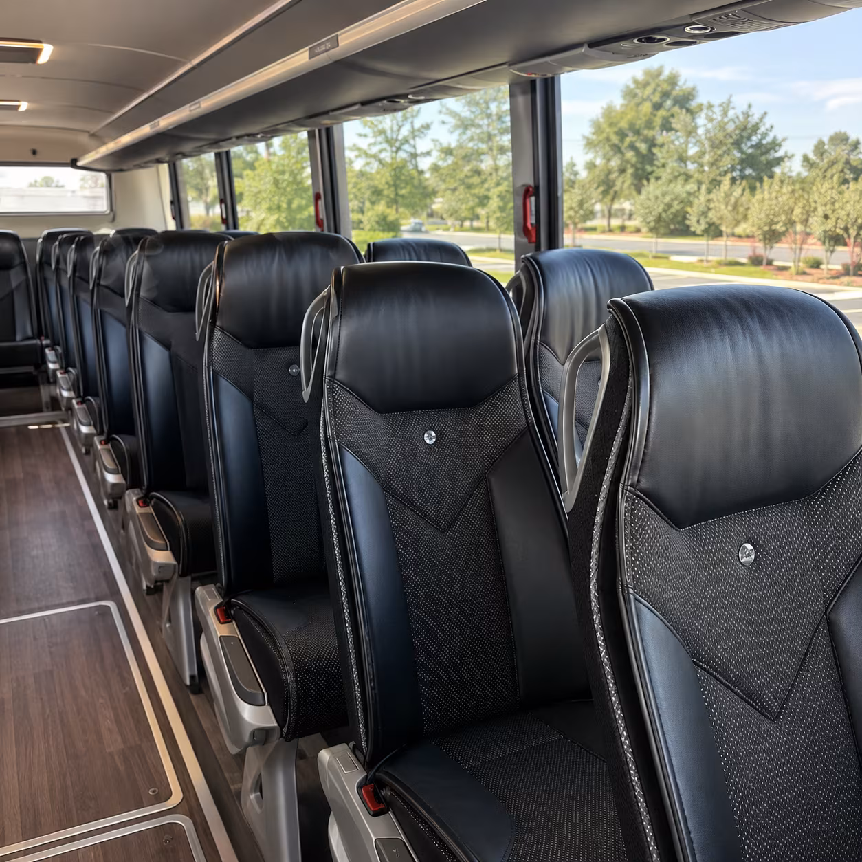 Medford Corporate Event Transportation