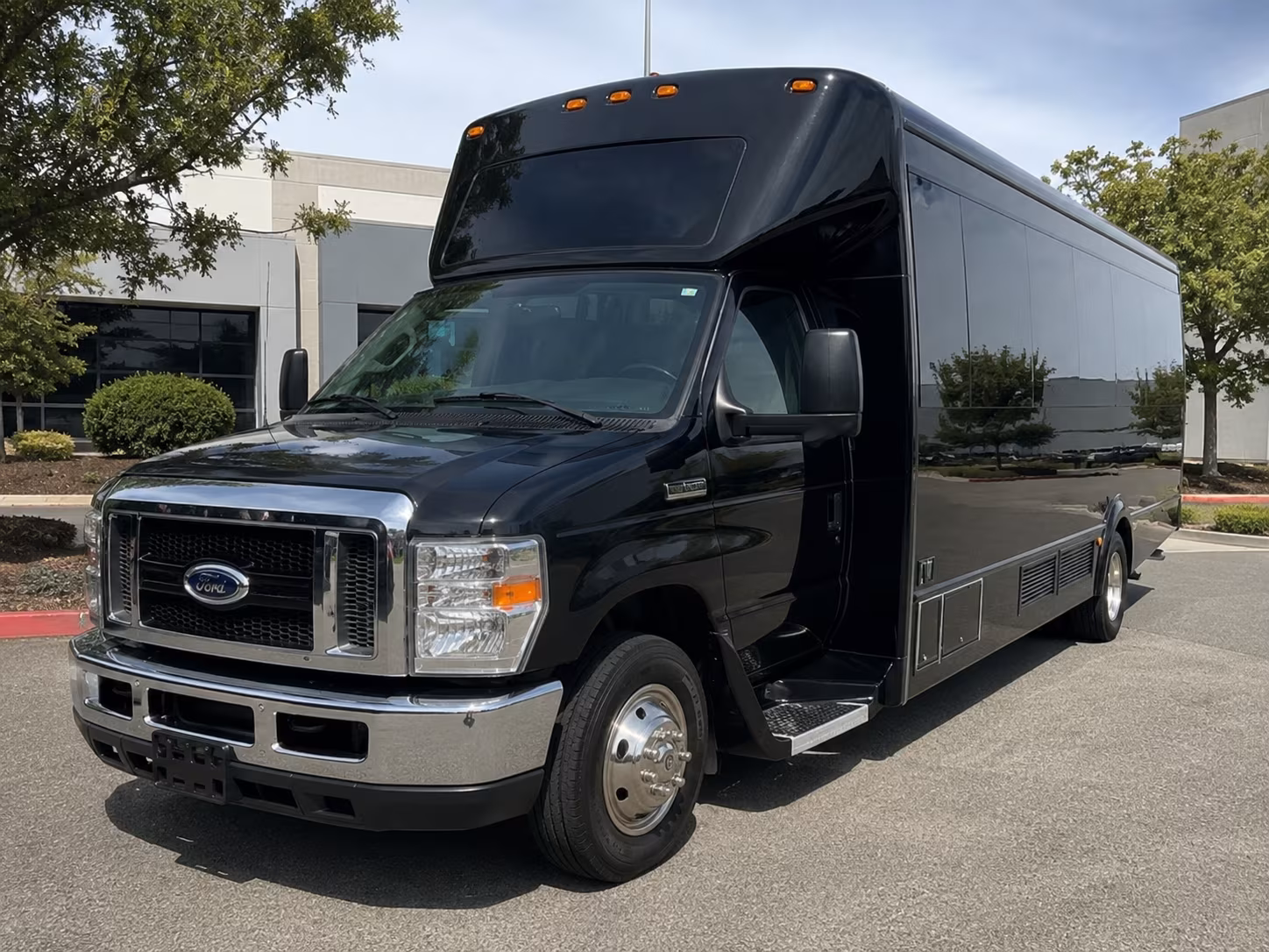 Medford Party Bus Rental