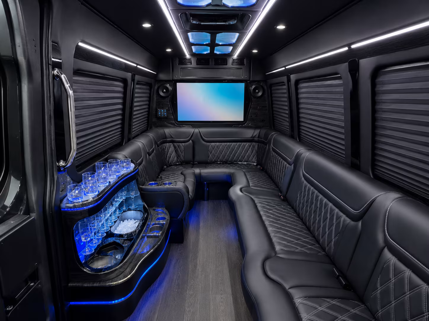 Medford School Event & Field Trip Transportation