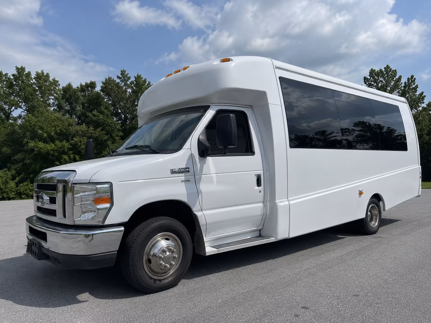 Medford Sporting Event Transportation