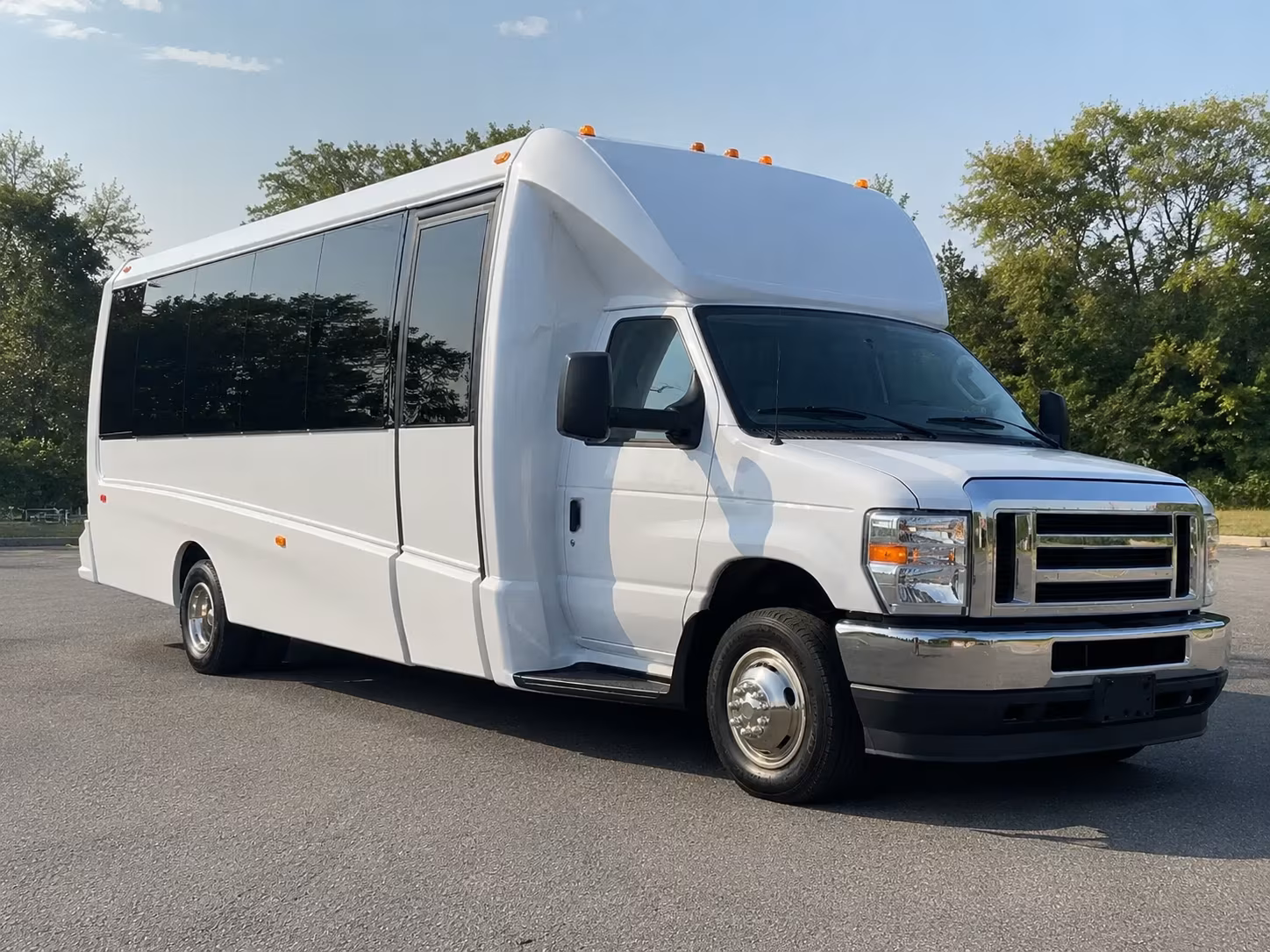 Newton Birthday, Sweet 16, & Quinceañera Party Bus Rentals