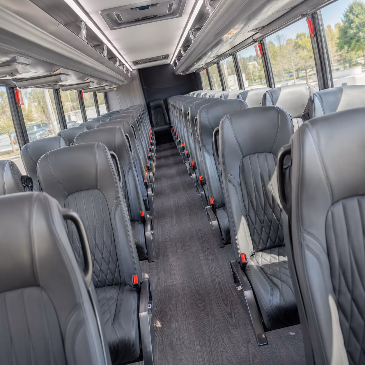 Newton Concert Transportation & Shuttles