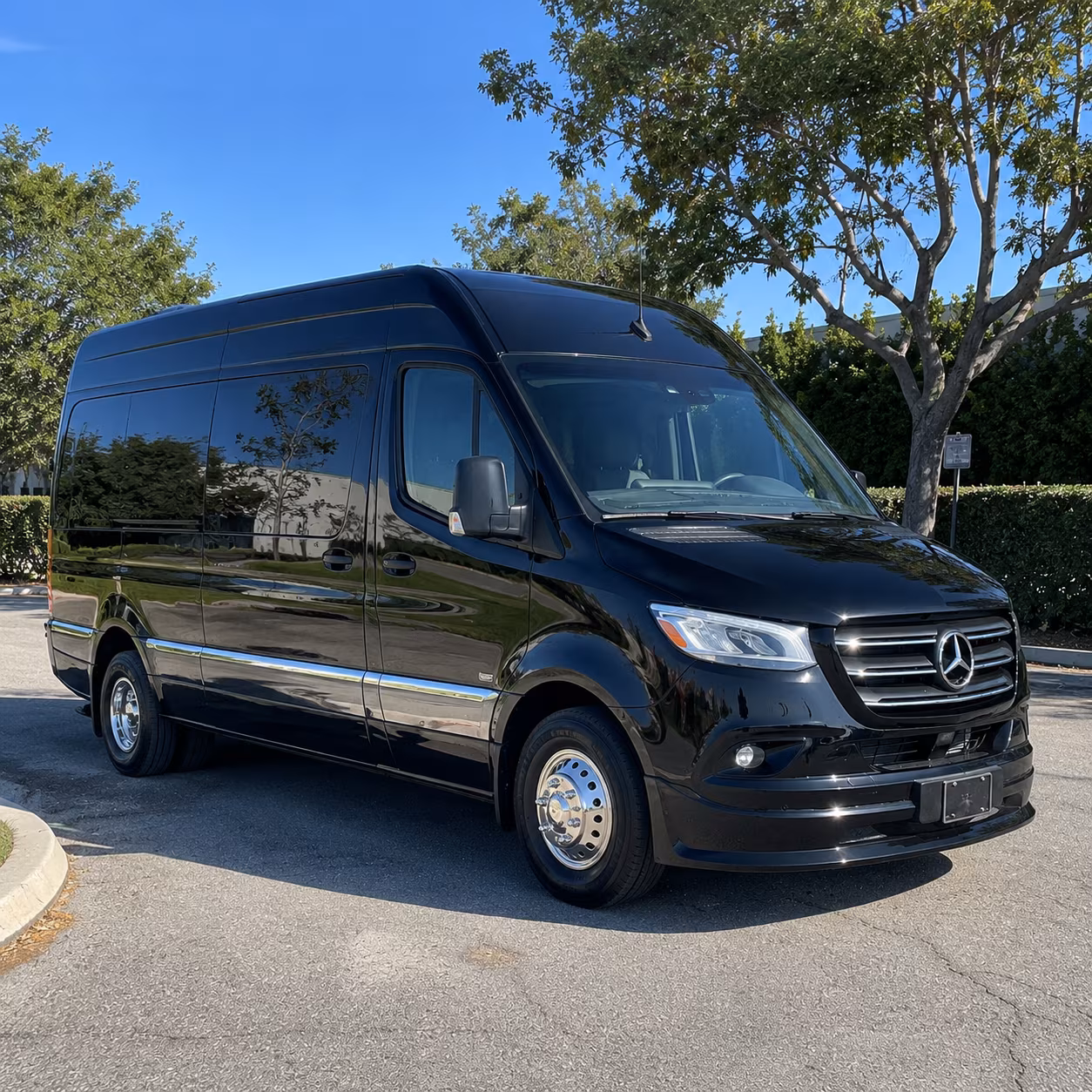 Newton Corporate Event Transportation