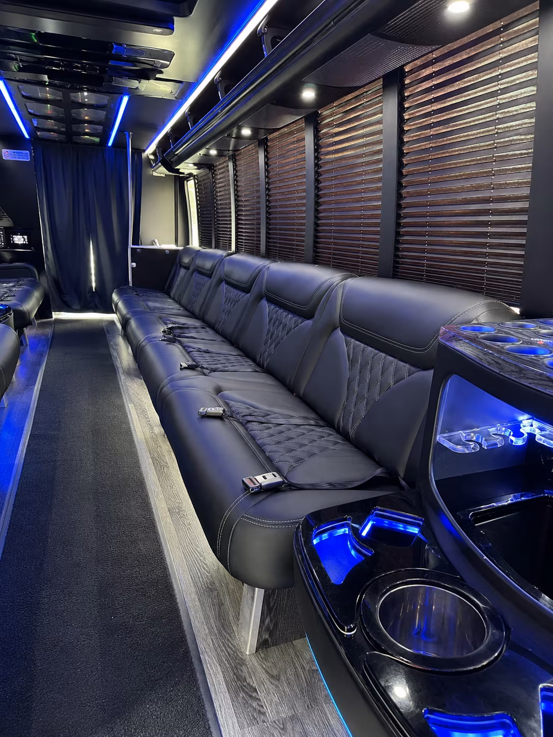 Newton Homecoming & Prom Party Bus Rentals