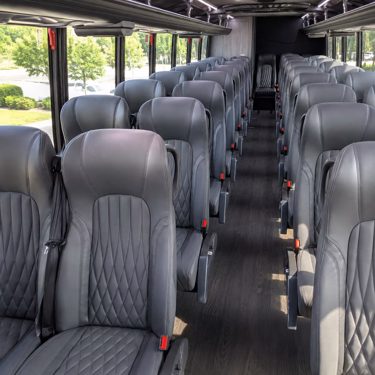 Newton School Event & Field Trip Transportation