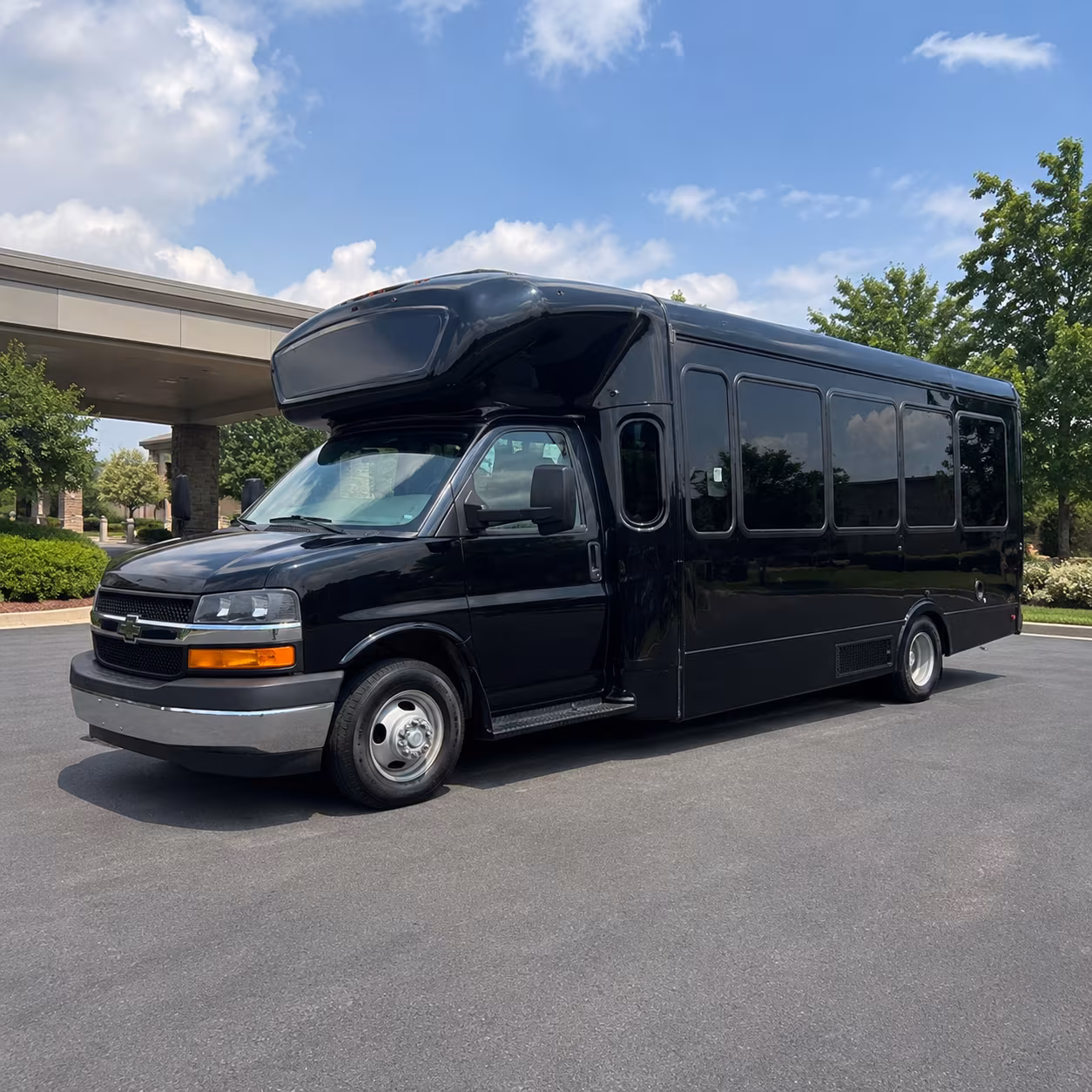 Newton Sporting Event Transportation