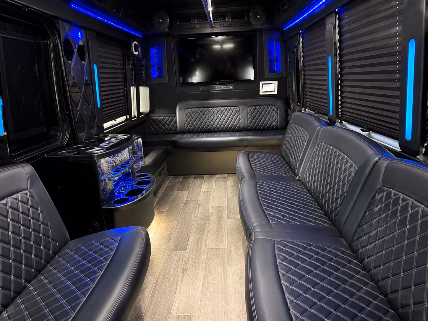 Pawtucket Party Bus Rental