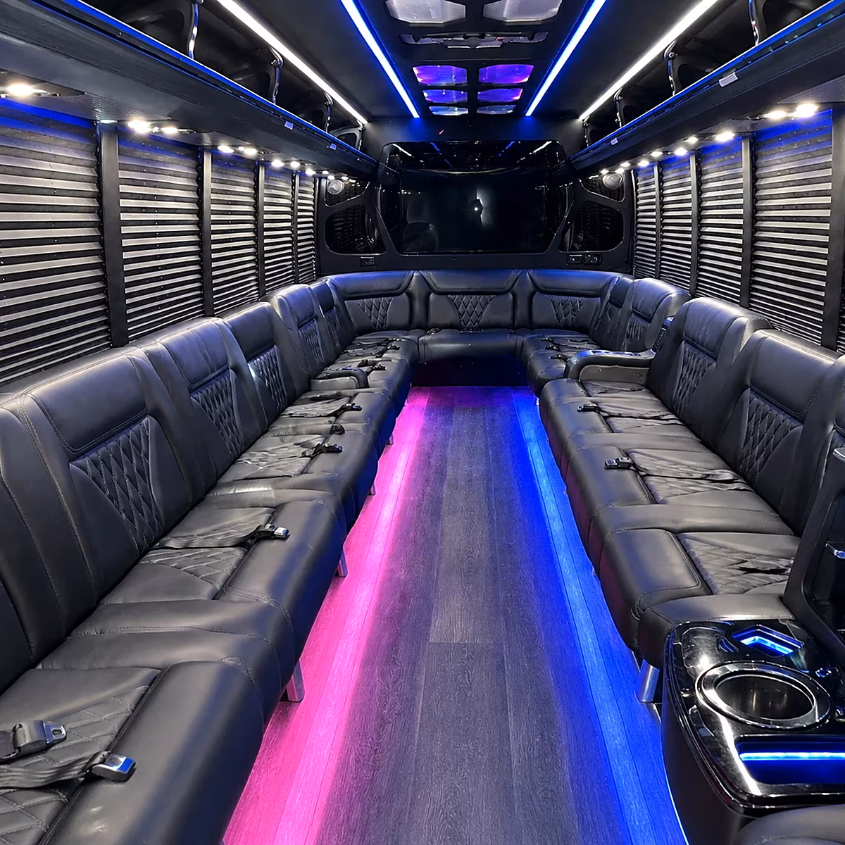Pawtucket Party Bus Rental