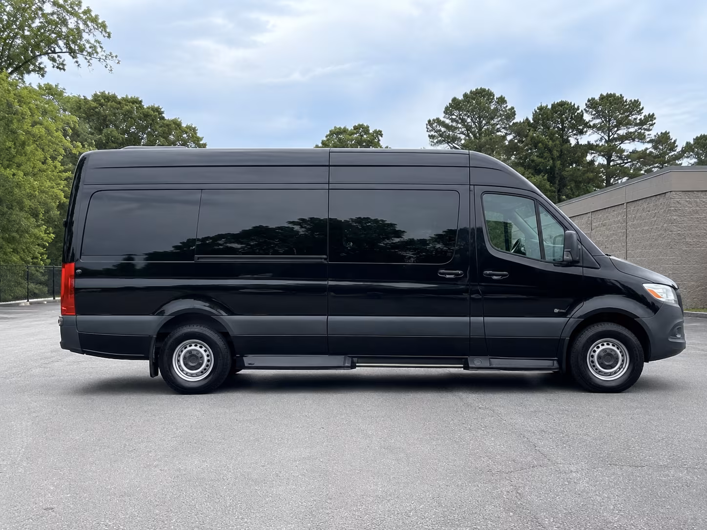 Pawtucket Wedding Transportation & Shuttle Service