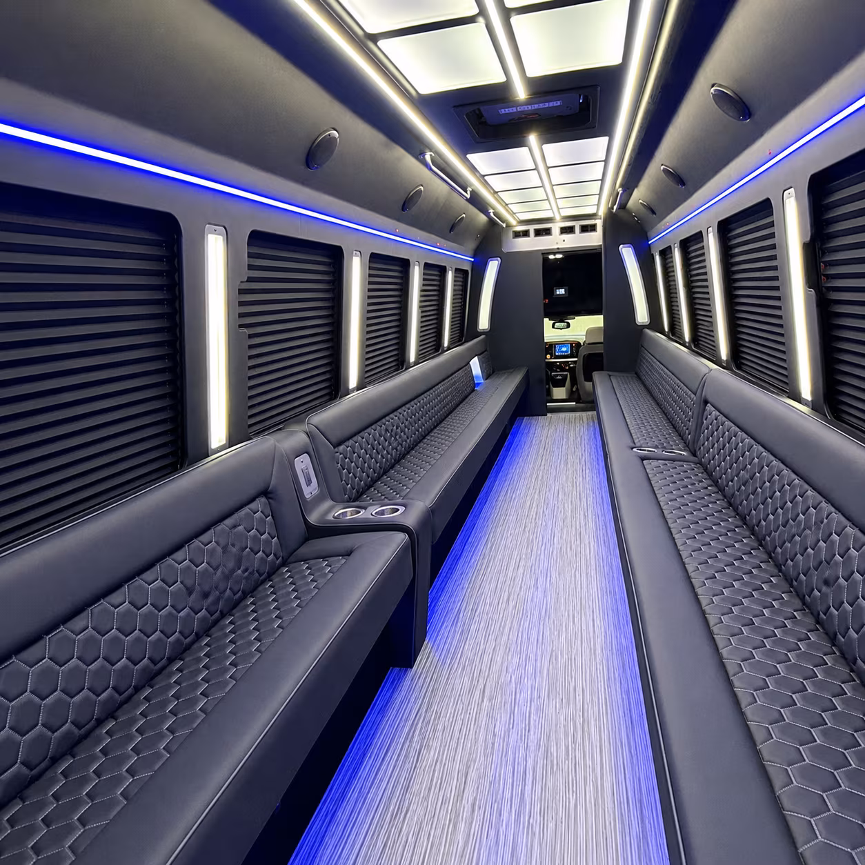 Worcester Prom Transportation