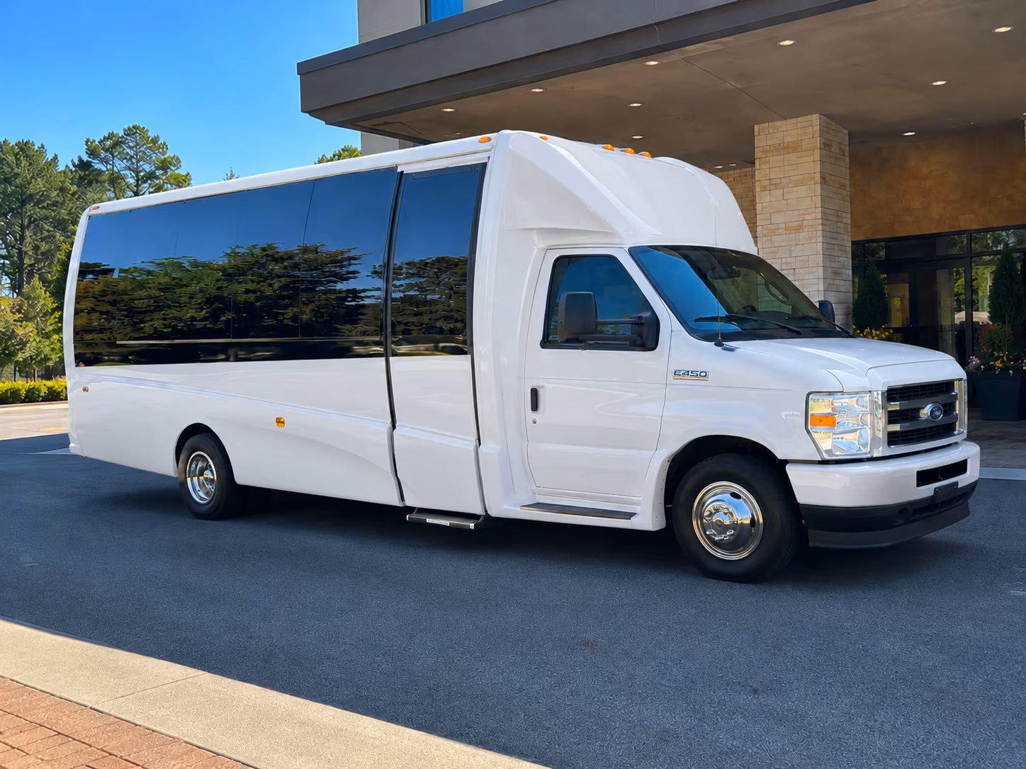 Providence Corporate Event Transportation