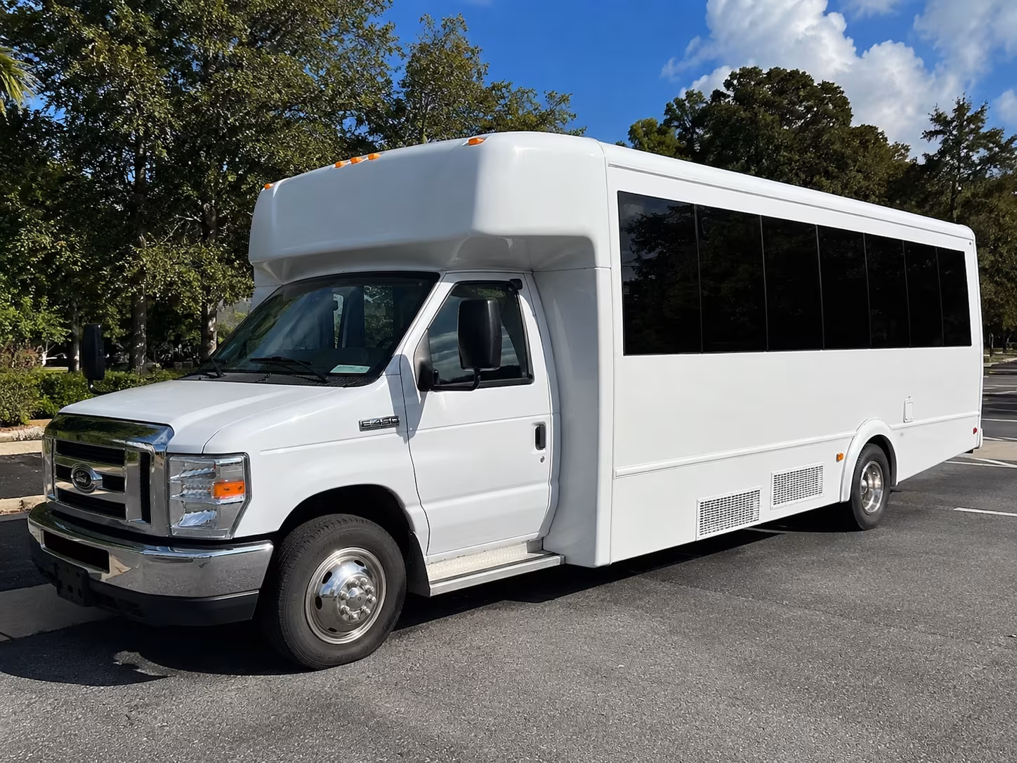 Providence Homecoming & Prom Party Bus Rentals