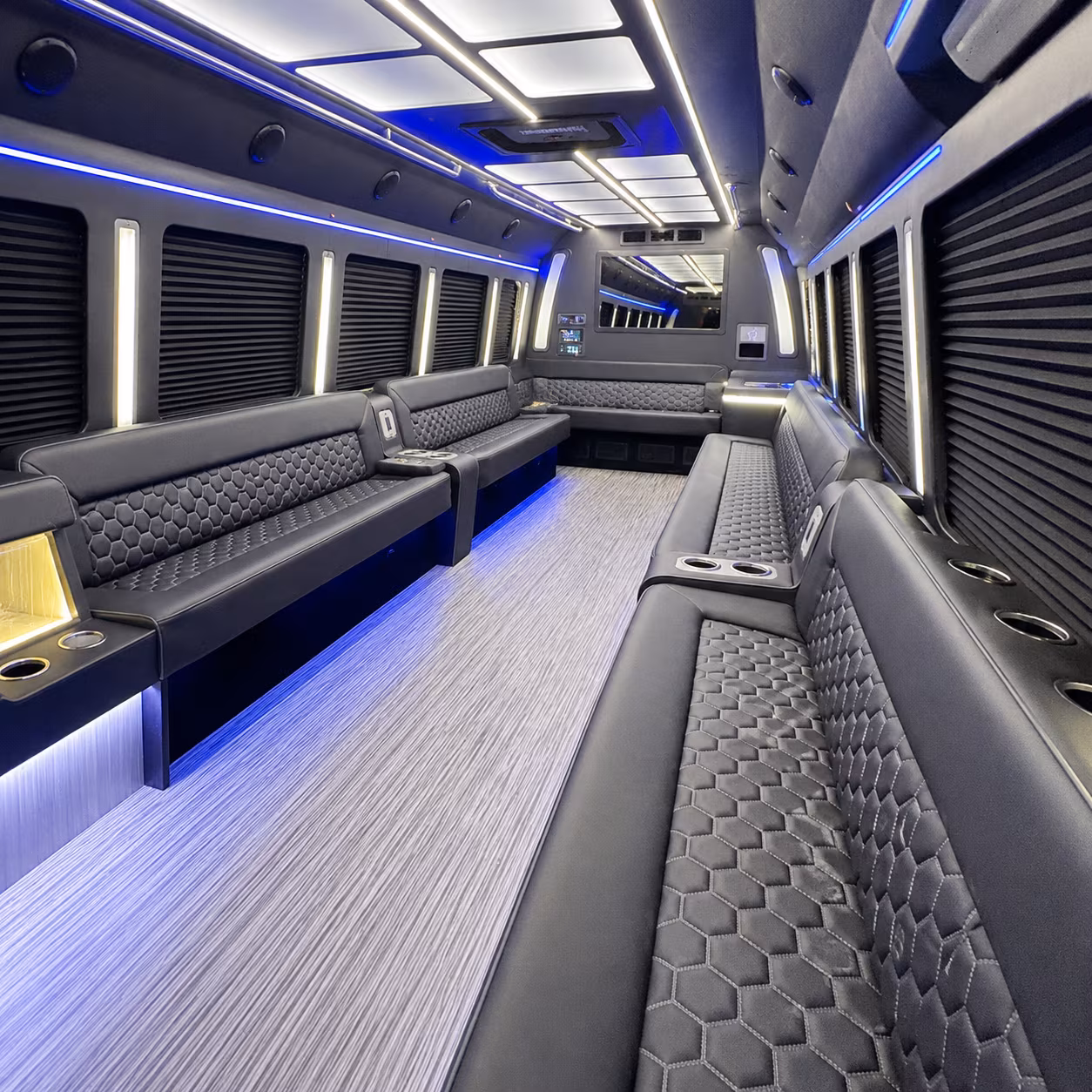 Providence Party Bus Rental