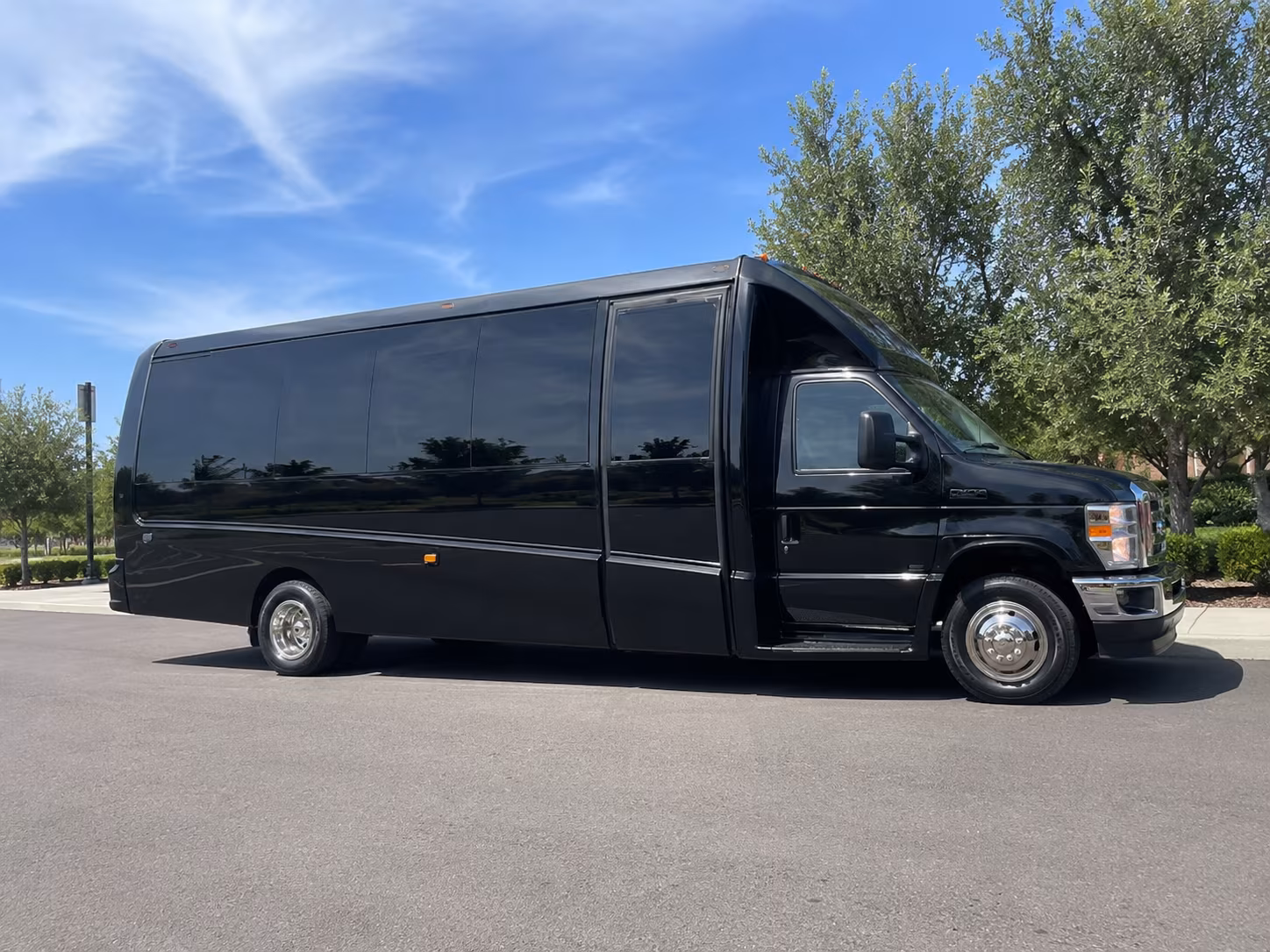 Providence School Event & Field Trip Transportation