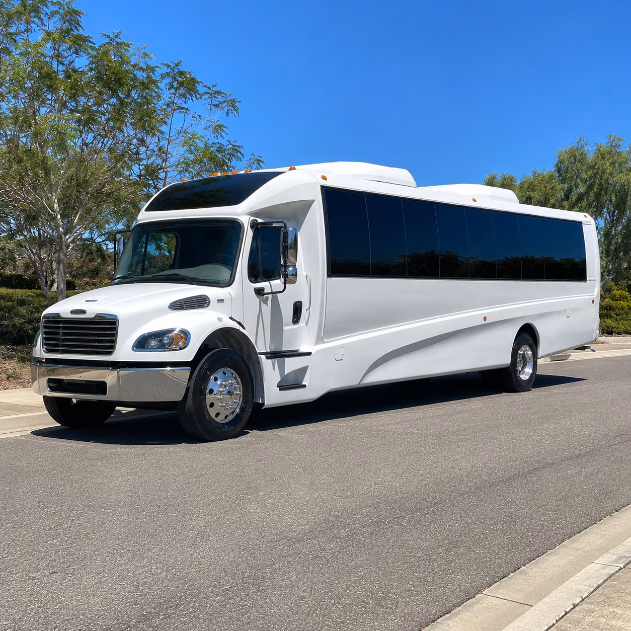 Worcester School Event Transportation