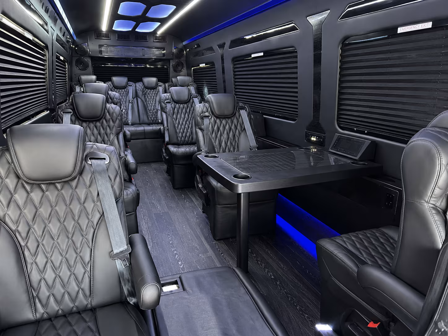 Somerville Concert Transportation & Shuttles