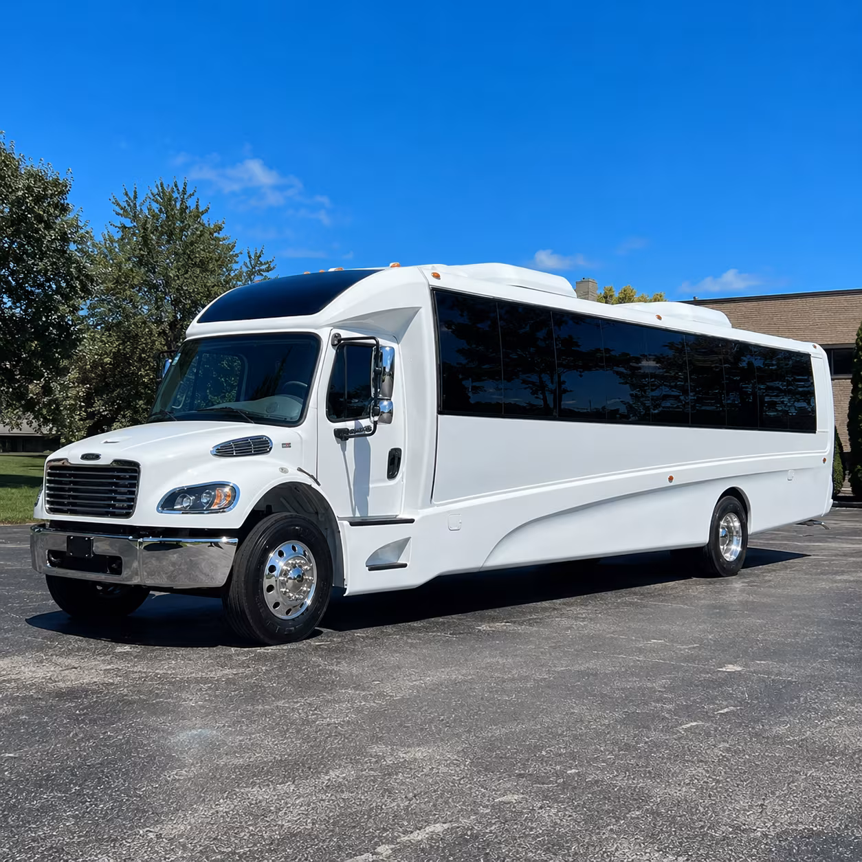 Somerville Corporate Event Transportation