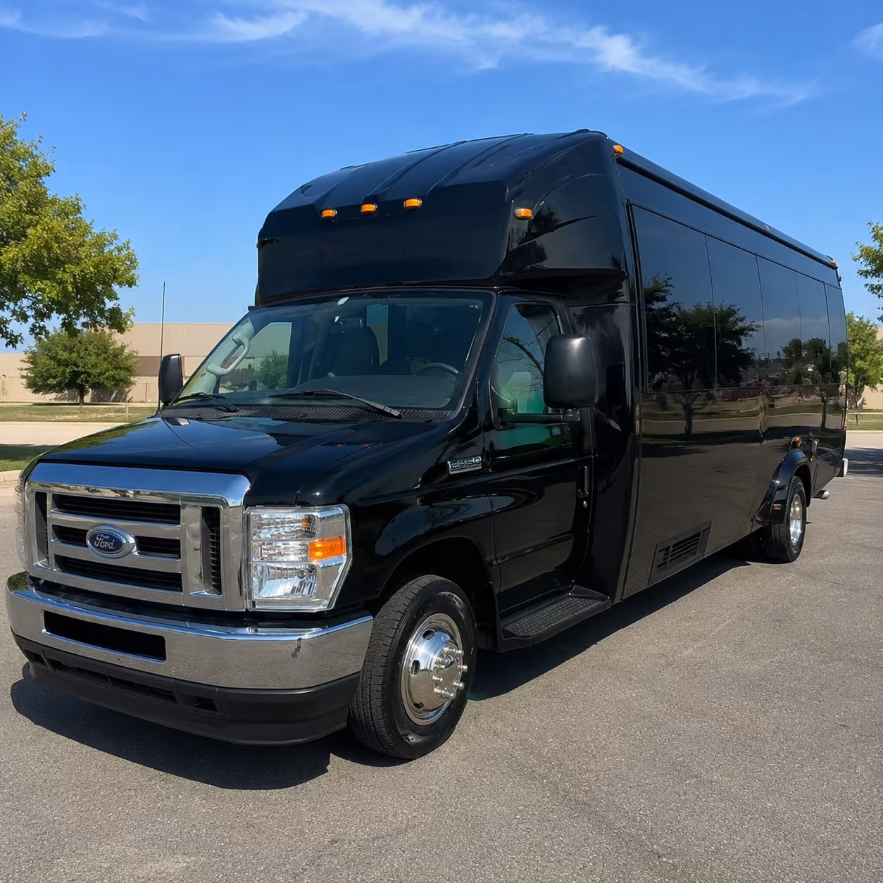 Somerville Homecoming & Prom Party Bus Rentals