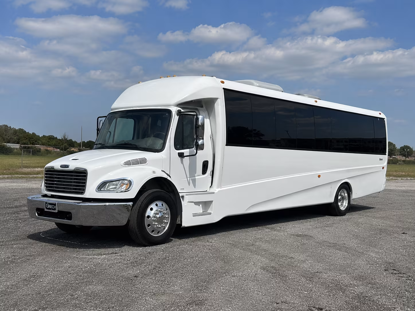 Somerville Party Bus Rental