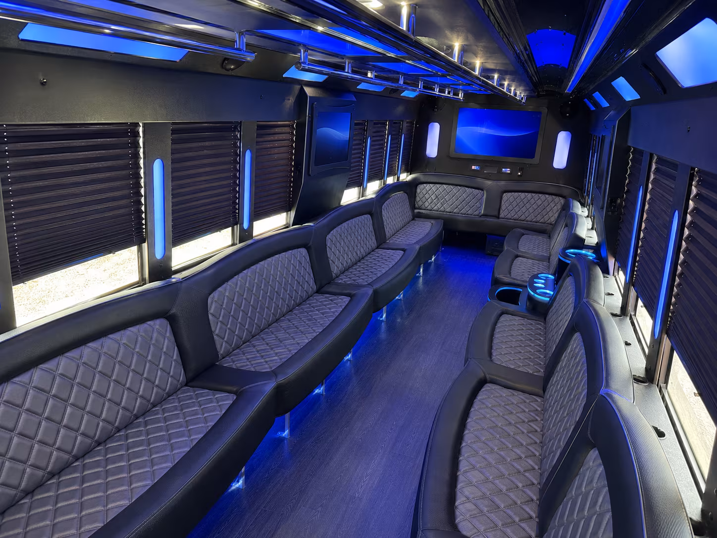 Somerville Party Bus Rental
