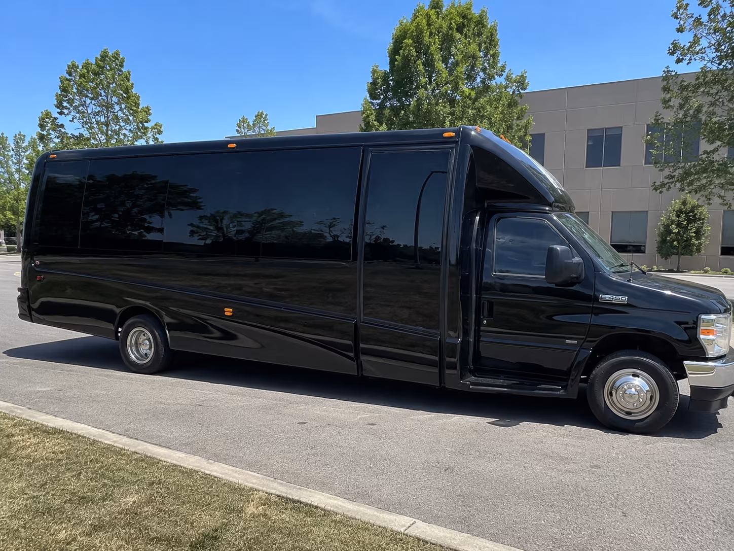 Somerville Private Event Transportation Services