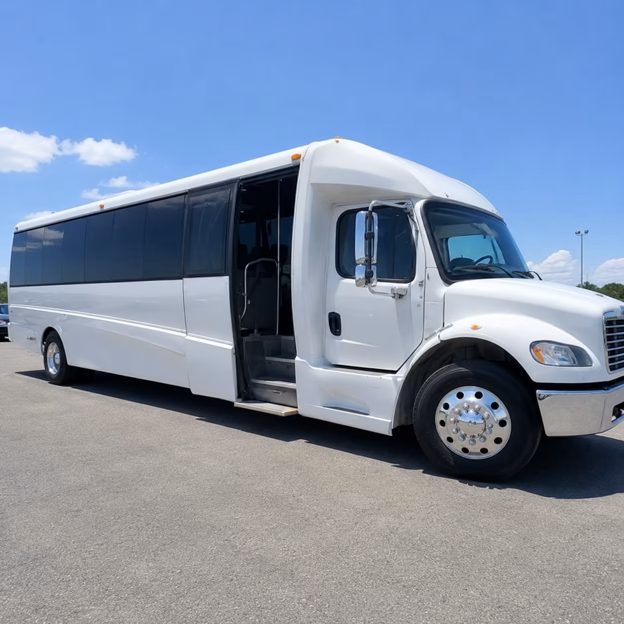 Somerville School Event & Field Trip Transportation